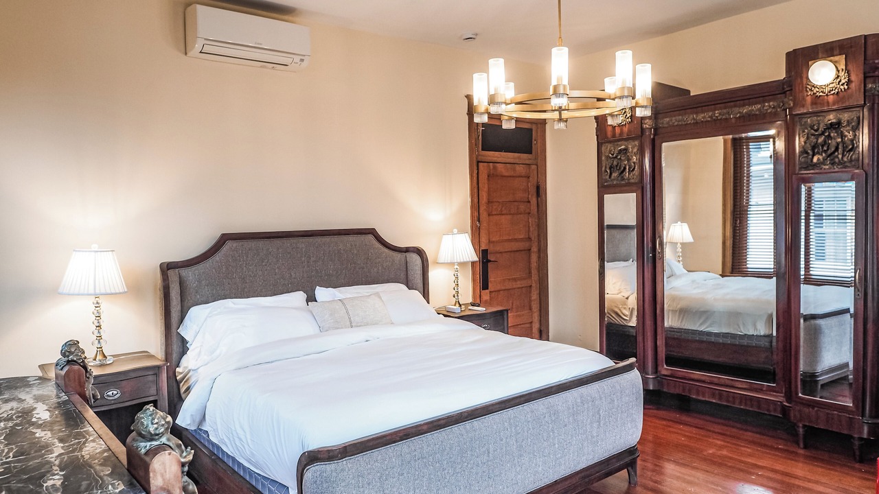 Photo of Bedroom in 16th Street Heights