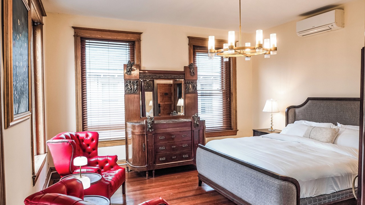 Photo of Bedroom in 16th Street Heights