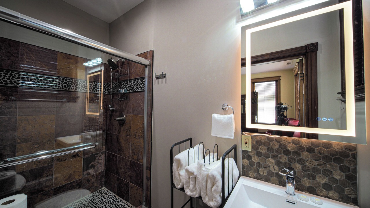 Photo of Bathroom in 16th Street Heights