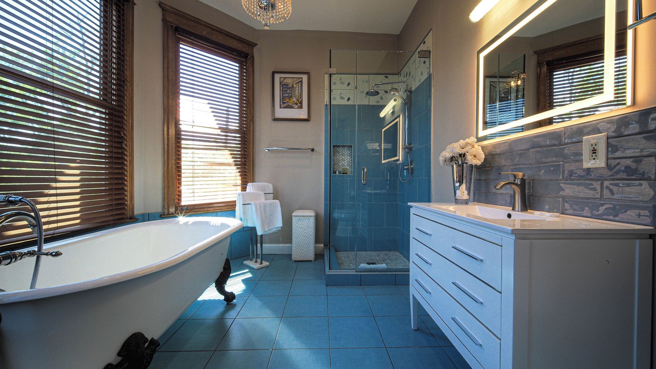 Photo of Bathroom in 16th Street Heights