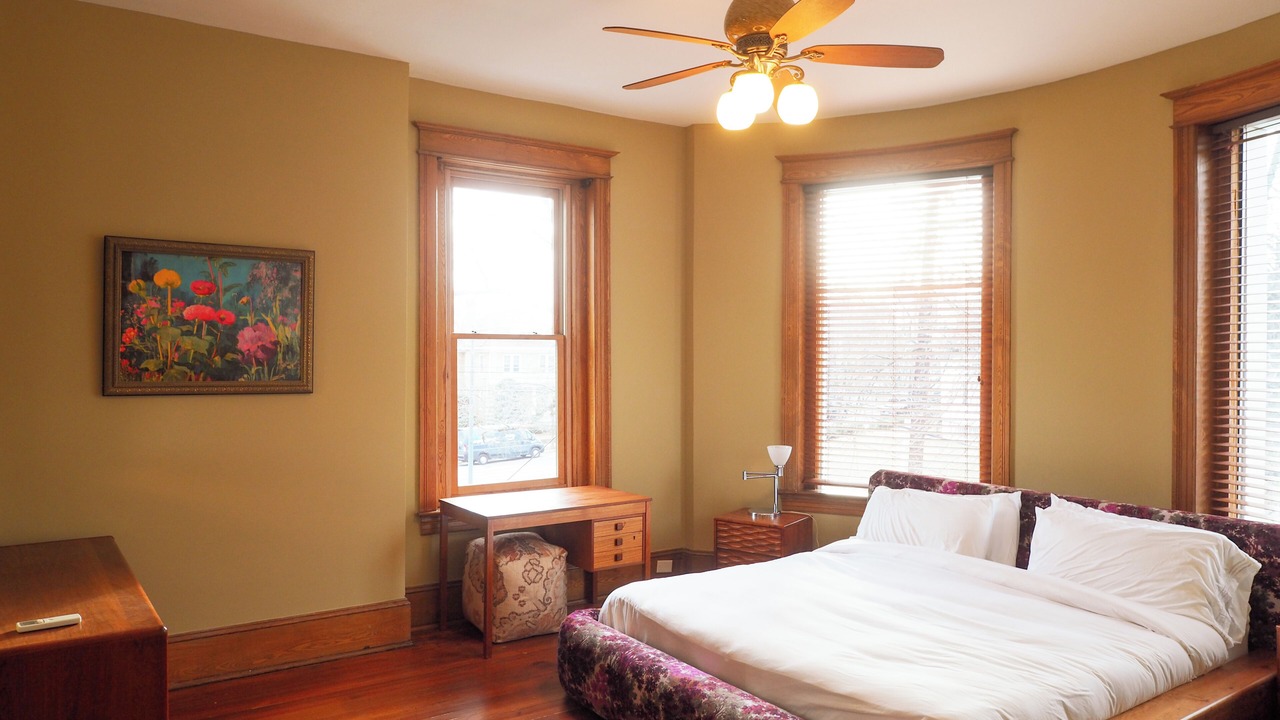 Photo of Bedroom in 16th Street Heights