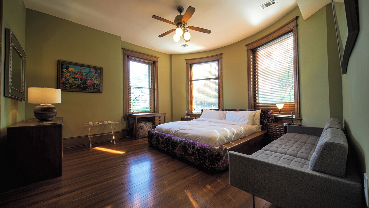 Photo of Bedroom in 16th Street Heights