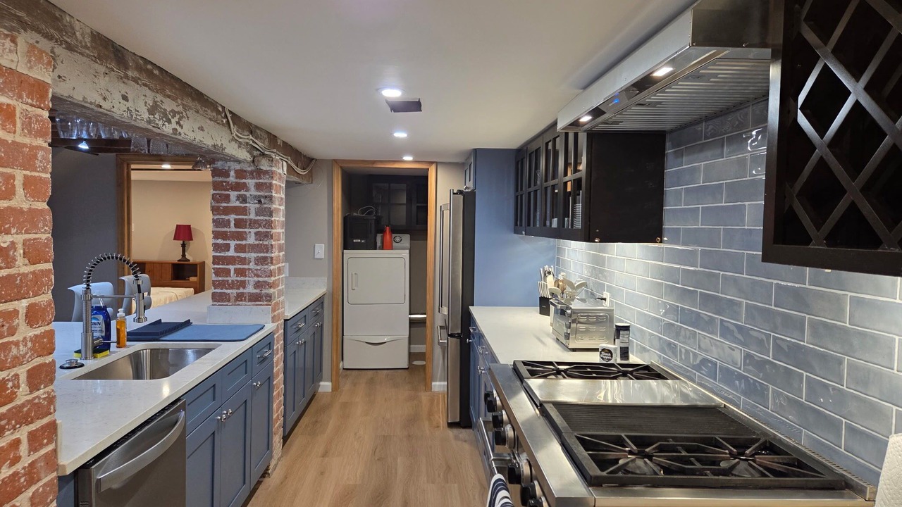 Photo of Kitchen in 16th Street Heights