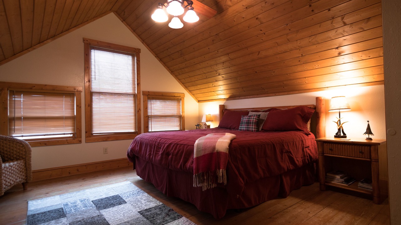 Photo of Bedroom in Boomer