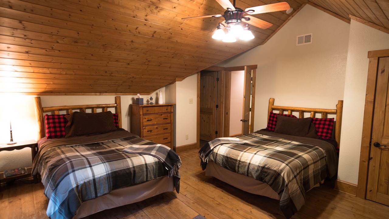Photo of Bedroom in Boomer