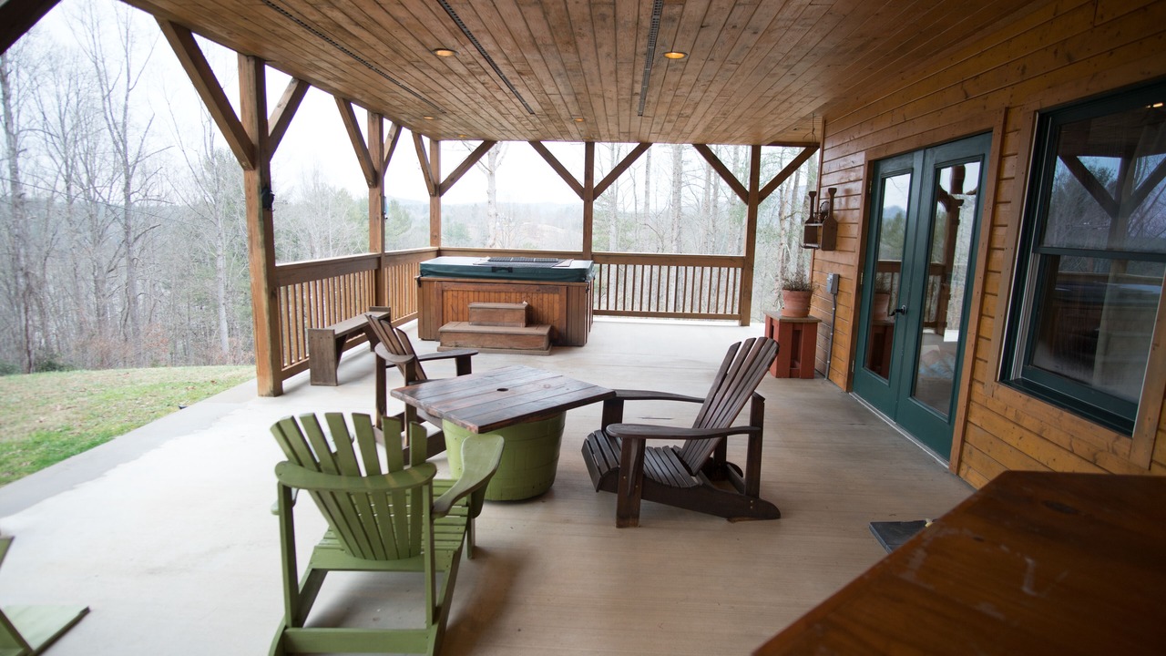 Photo of Patio Balcony in Boomer