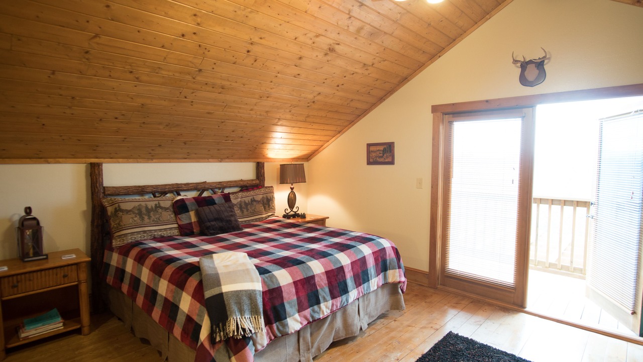 Photo of Bedroom in Boomer