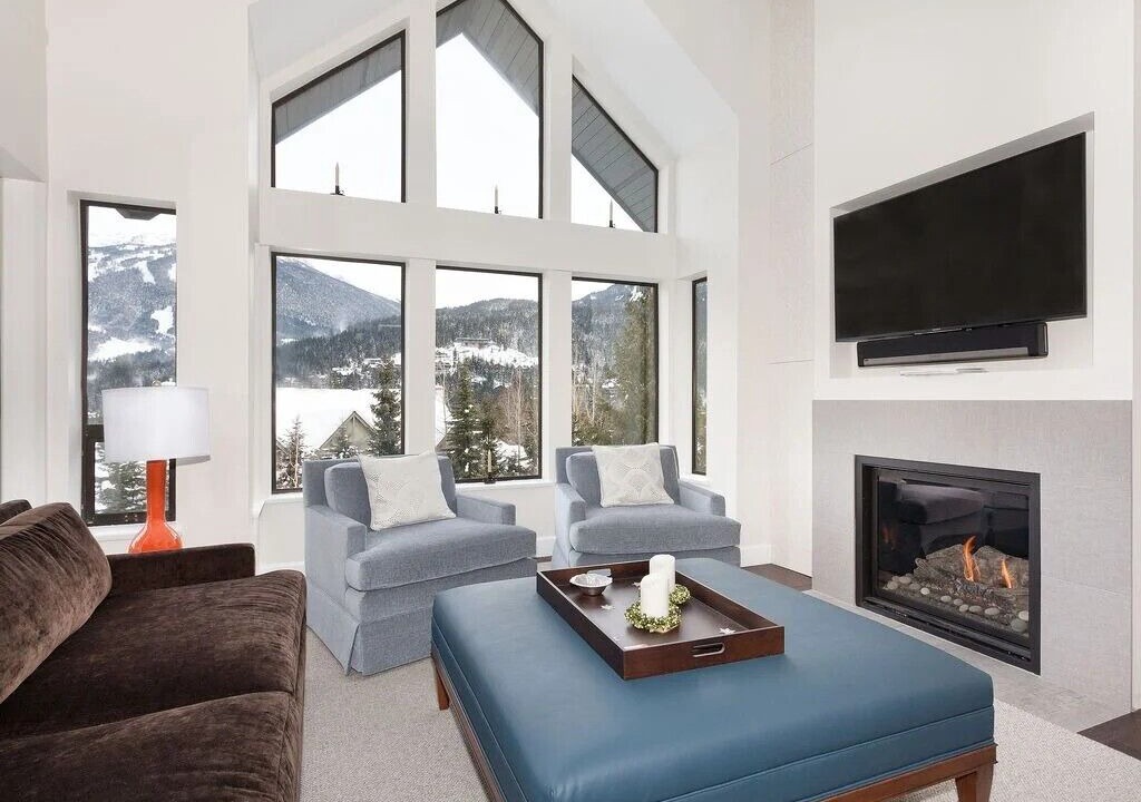 Photo of Livingroom in Blueberry Hill