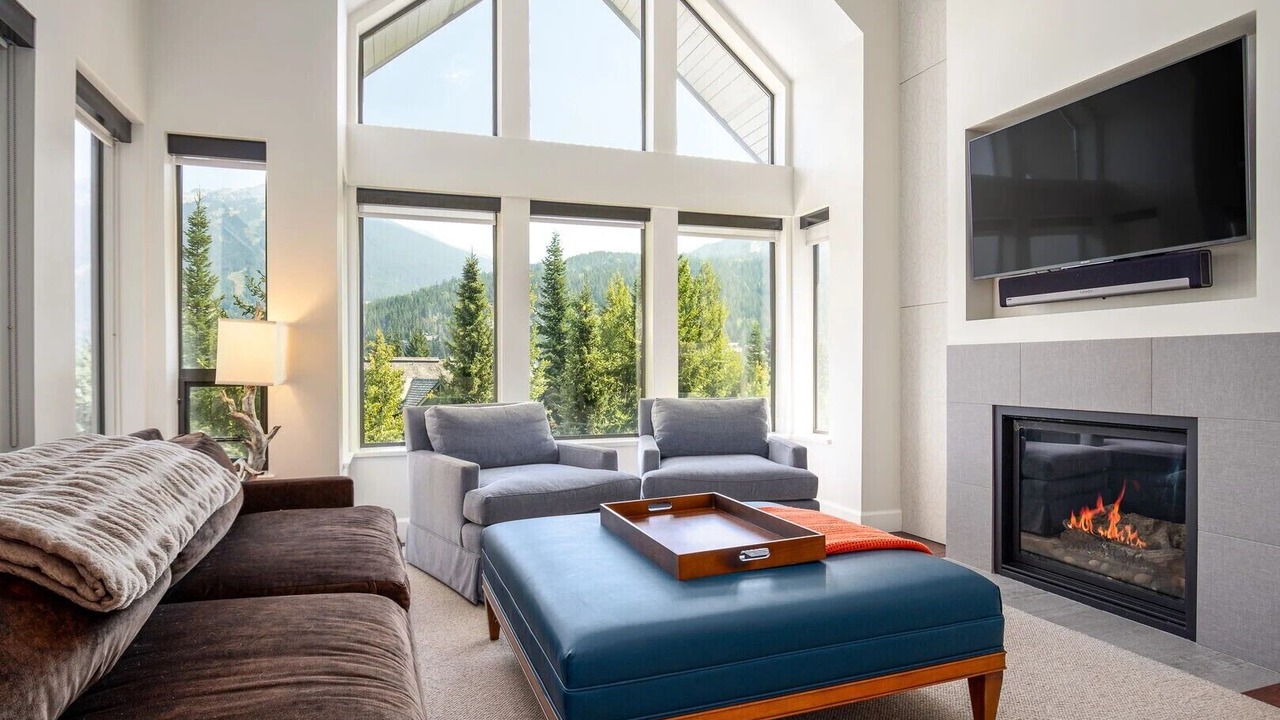 Photo of Livingroom in Blueberry Hill