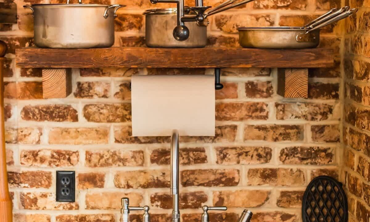 Photo of Kitchen in Cannonborough Elliotborough