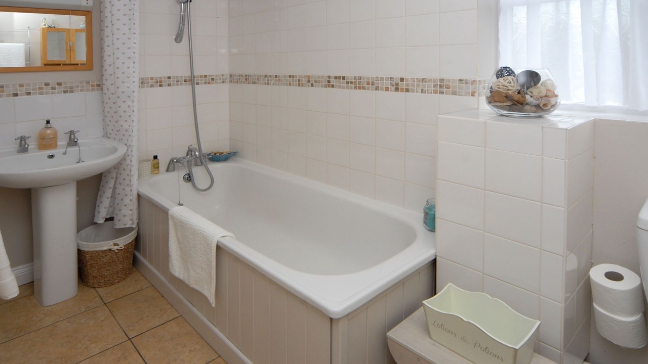 Photo of Bathroom in Blockley