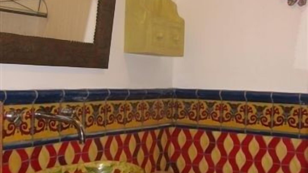 Photo of Bathroom in La Fonda