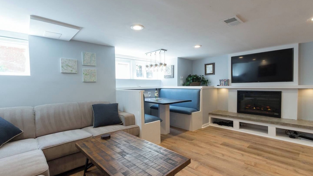 Photo of Livingroom in Brookland