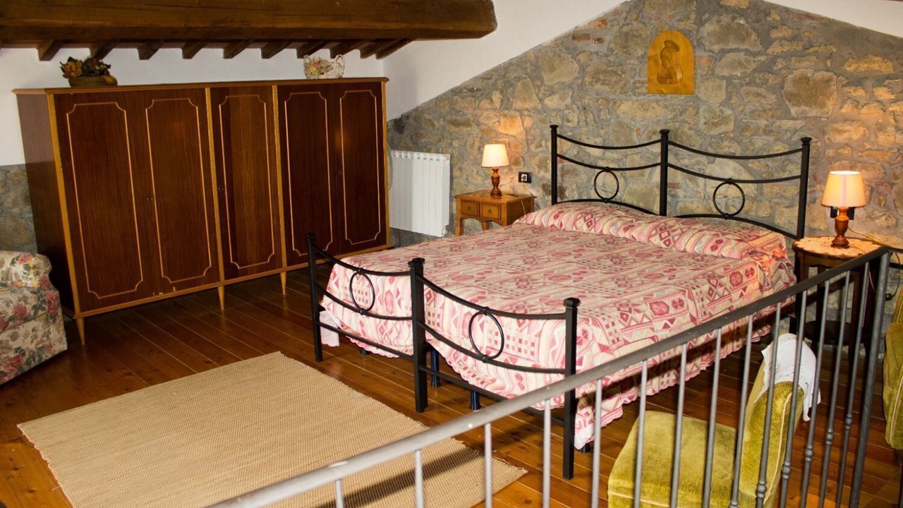 Photo of Bedroom in Pian di Sco