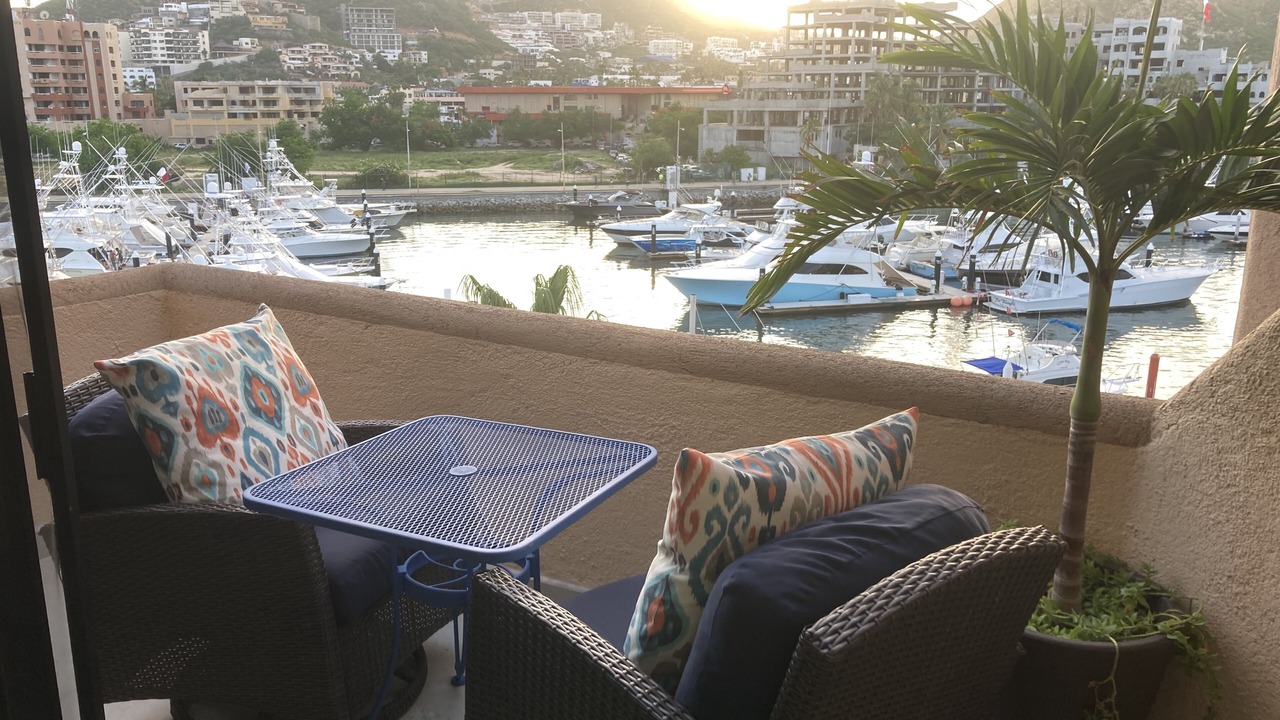 Photo of Patio Balcony in Marina