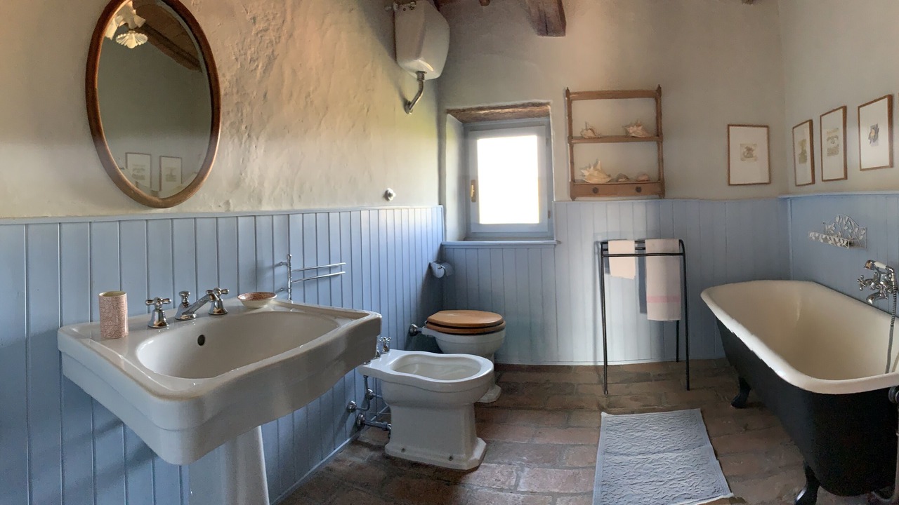 Photo of Bathroom in Barberino di Mugello