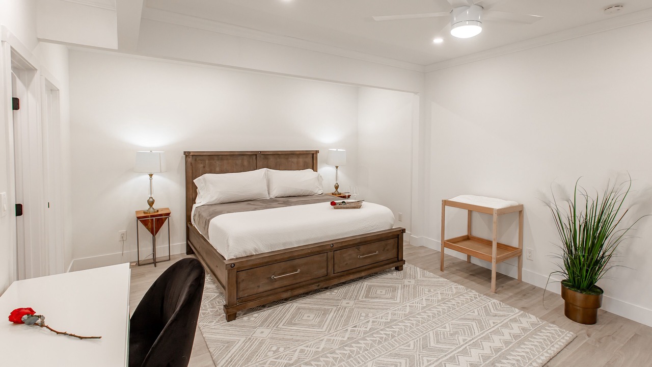 Photo of Bedroom in Hillcrest