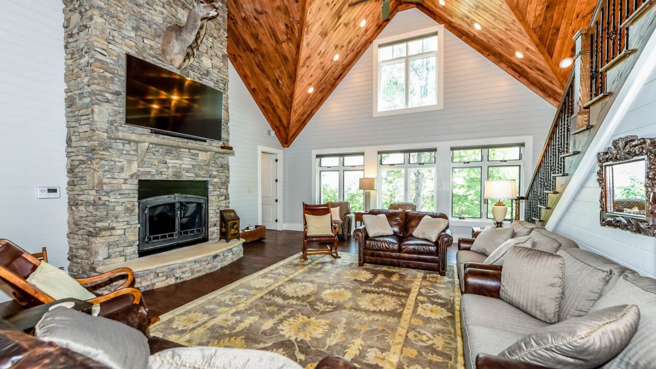 Photo of Livingroom in Townsend