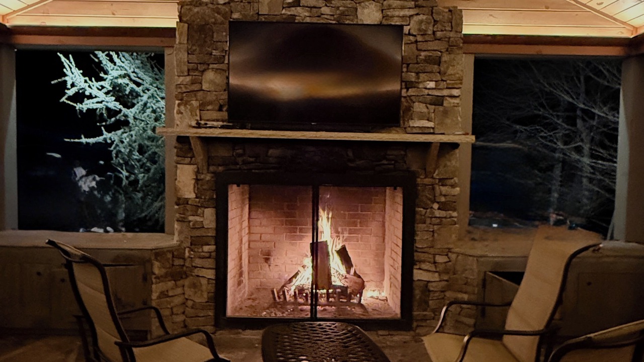 Photo of Livingroom in Townsend