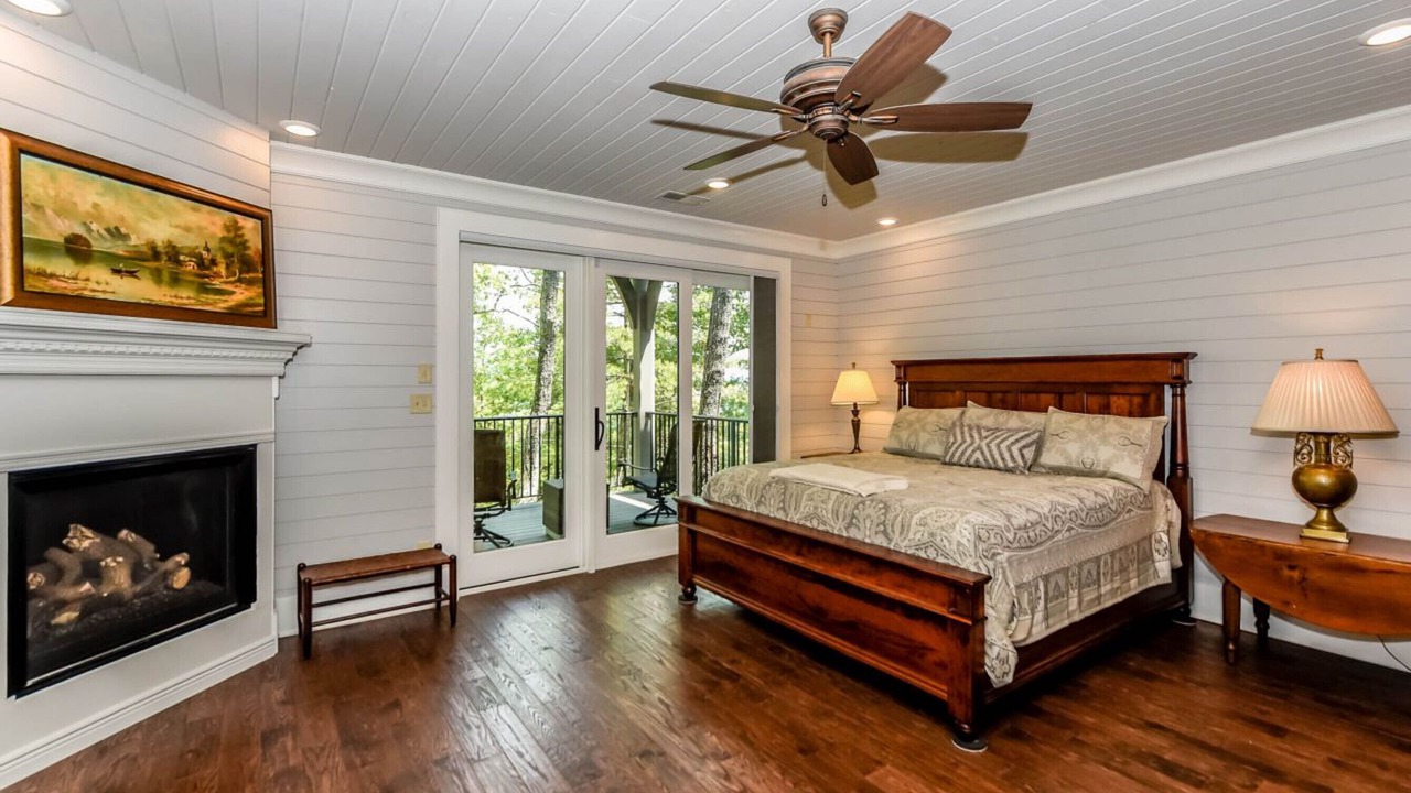 Photo of Livingroom in Townsend