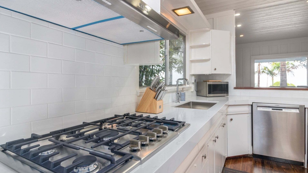 Photo of Kitchen in Summerland