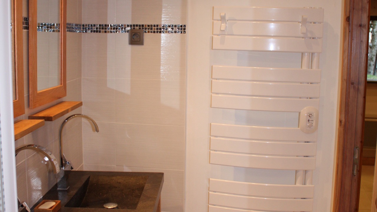 Photo of Bathroom in La Giettaz