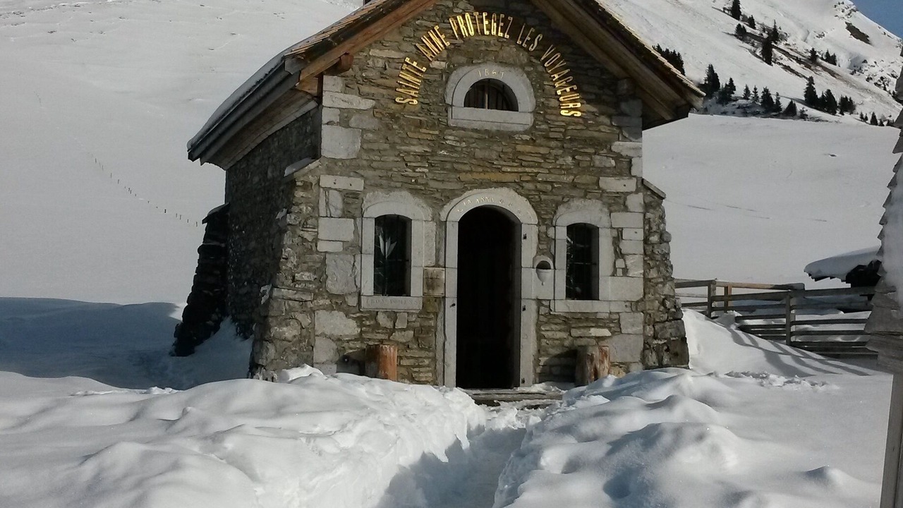 Photo of Outdoor in La Giettaz