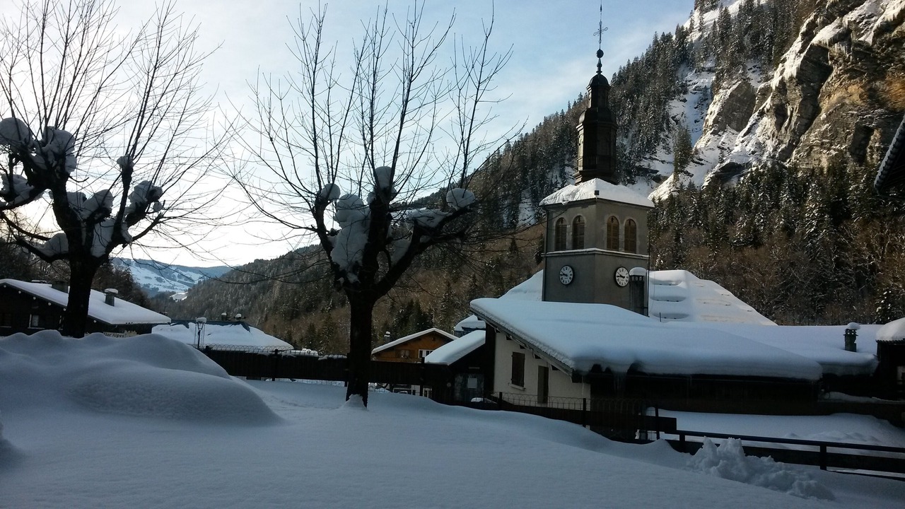 Photo of Outdoor in La Giettaz