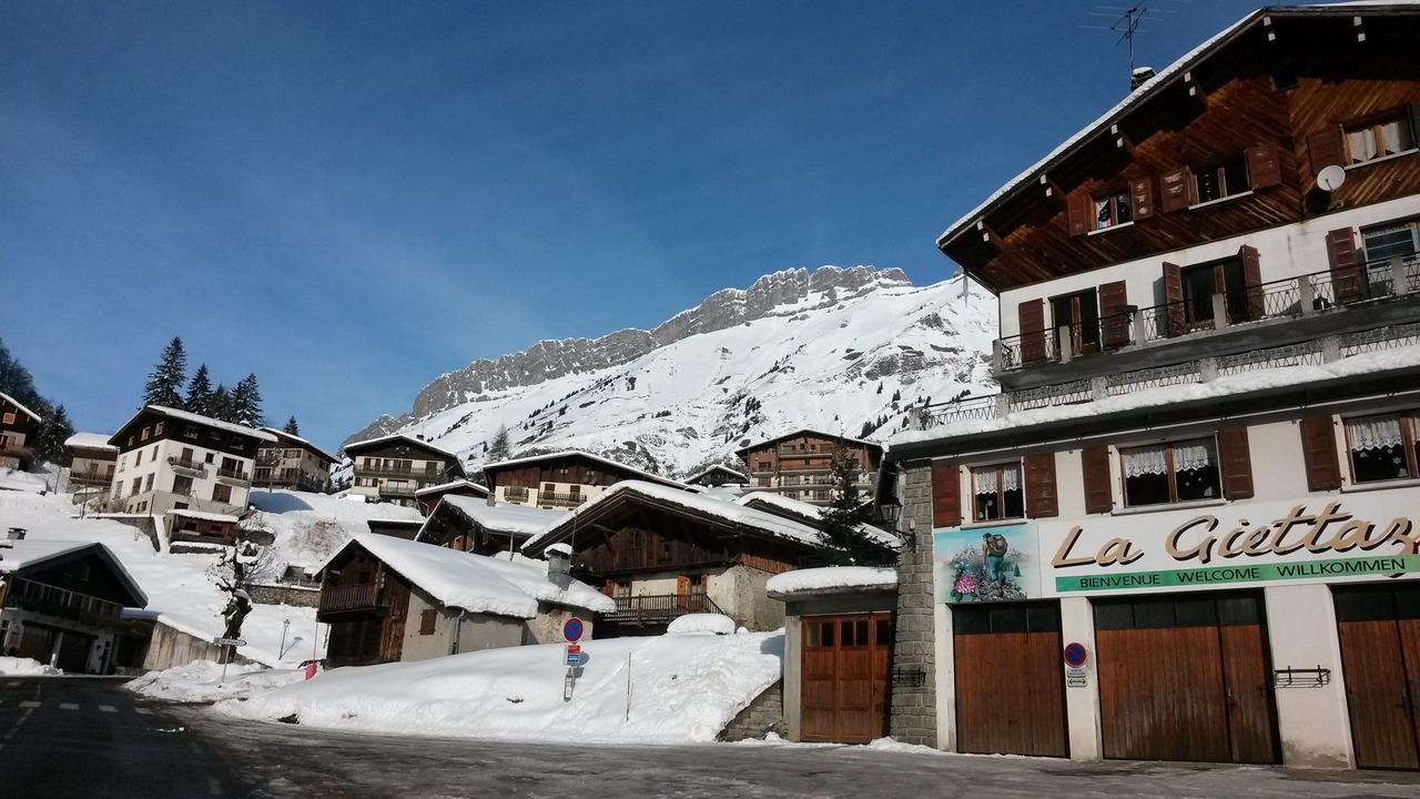 Photo of Outdoor in La Giettaz
