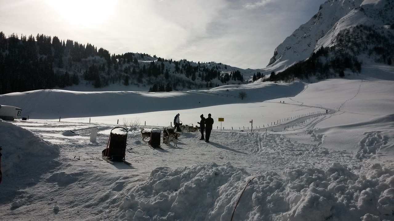 Photo of Others in La Giettaz