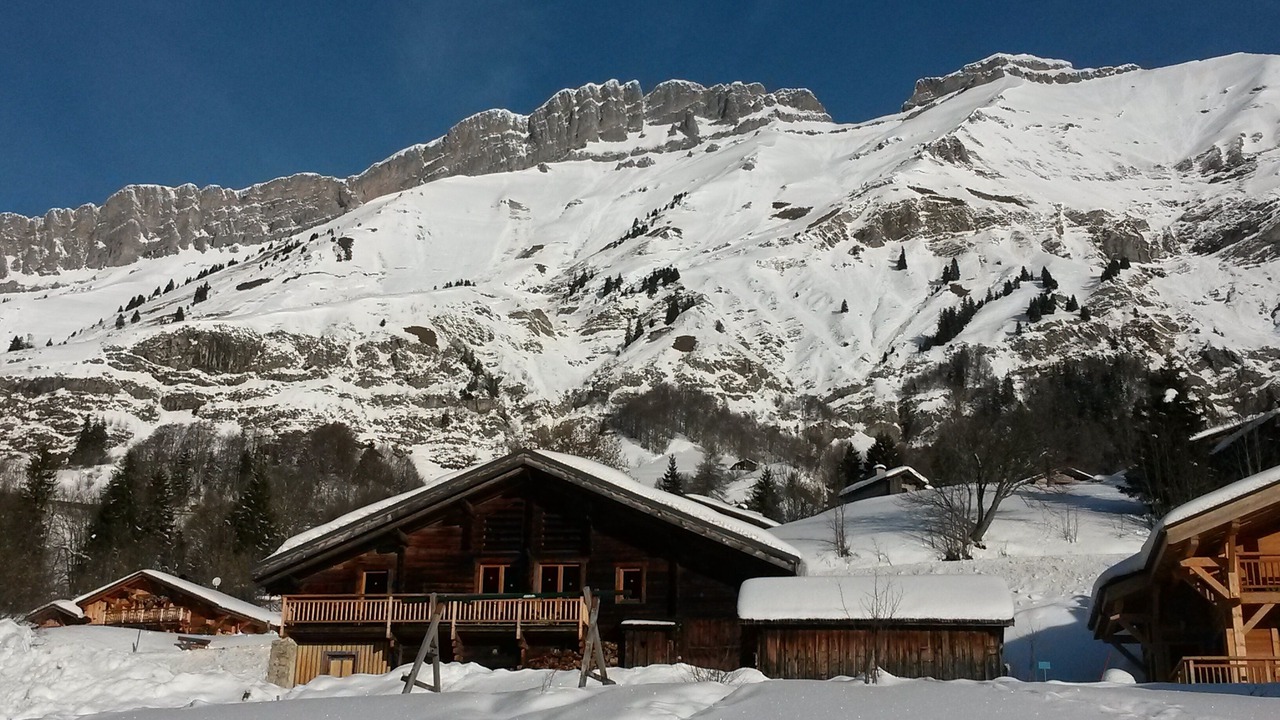 Photo of Outdoor in La Giettaz