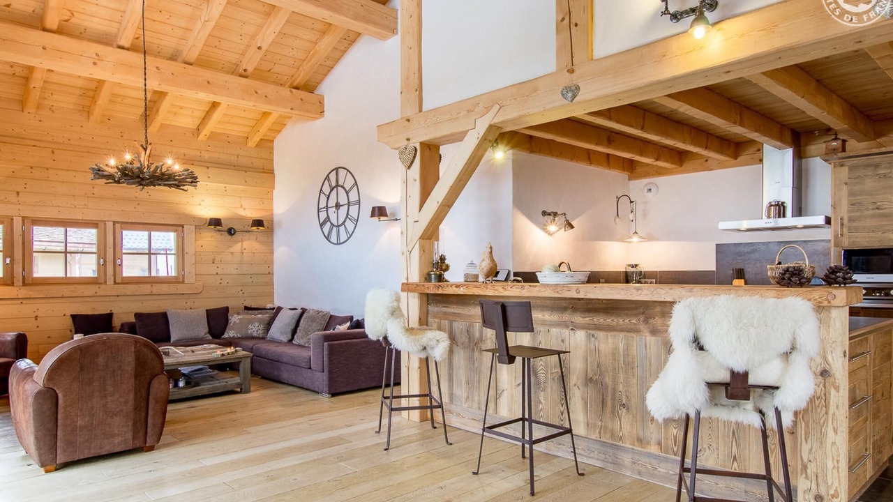 Photo of Livingroom in Notre-Dame-de-Bellecombe