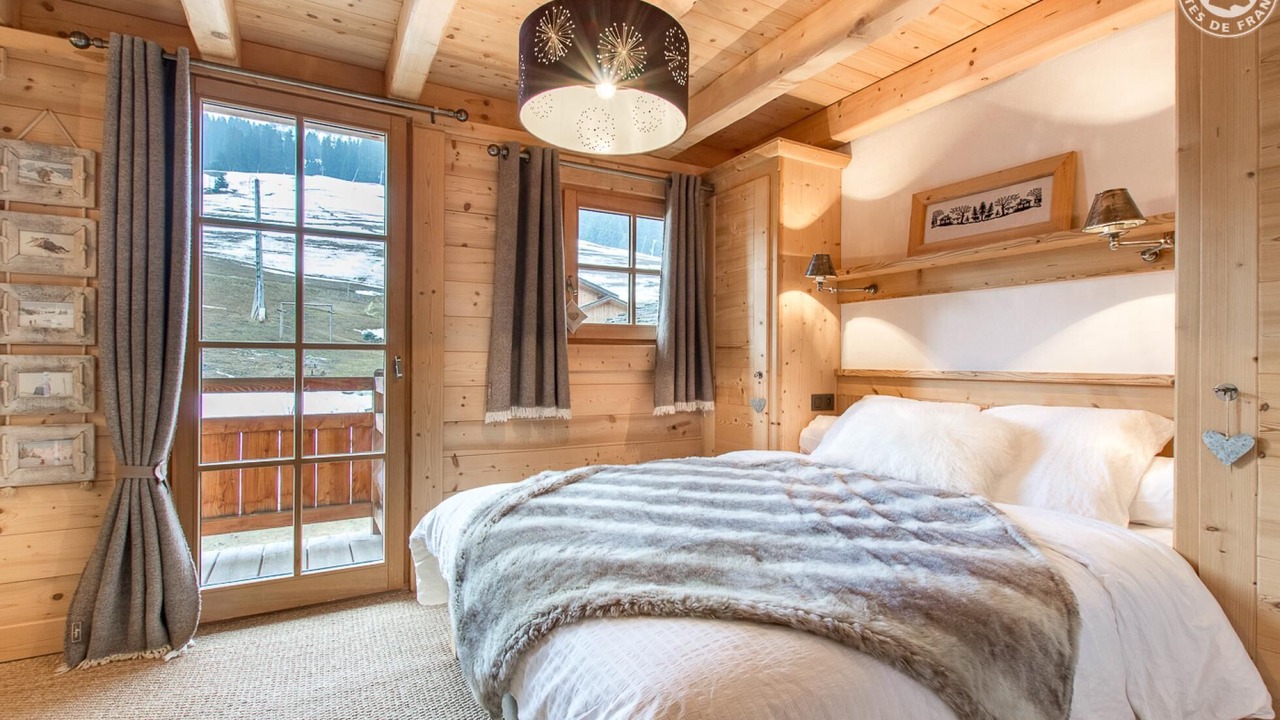 Photo of Bedroom in Notre-Dame-de-Bellecombe