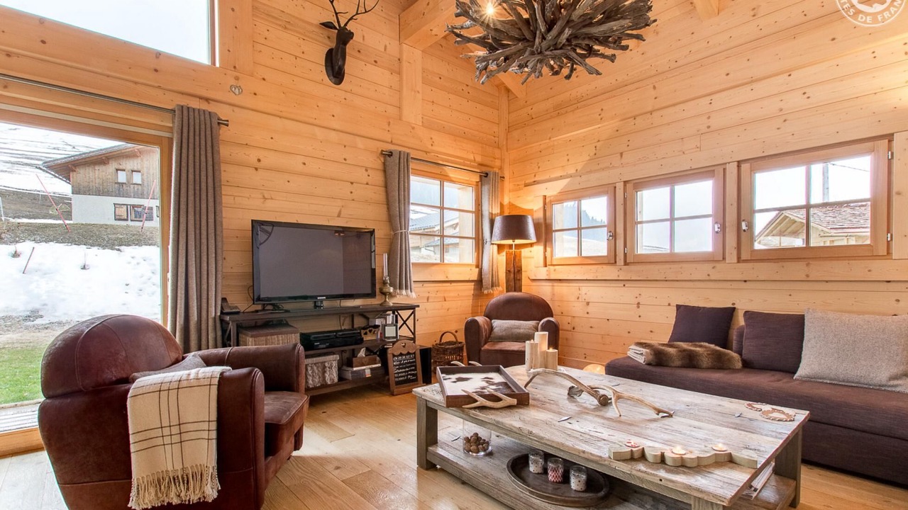 Photo of Livingroom in Notre-Dame-de-Bellecombe