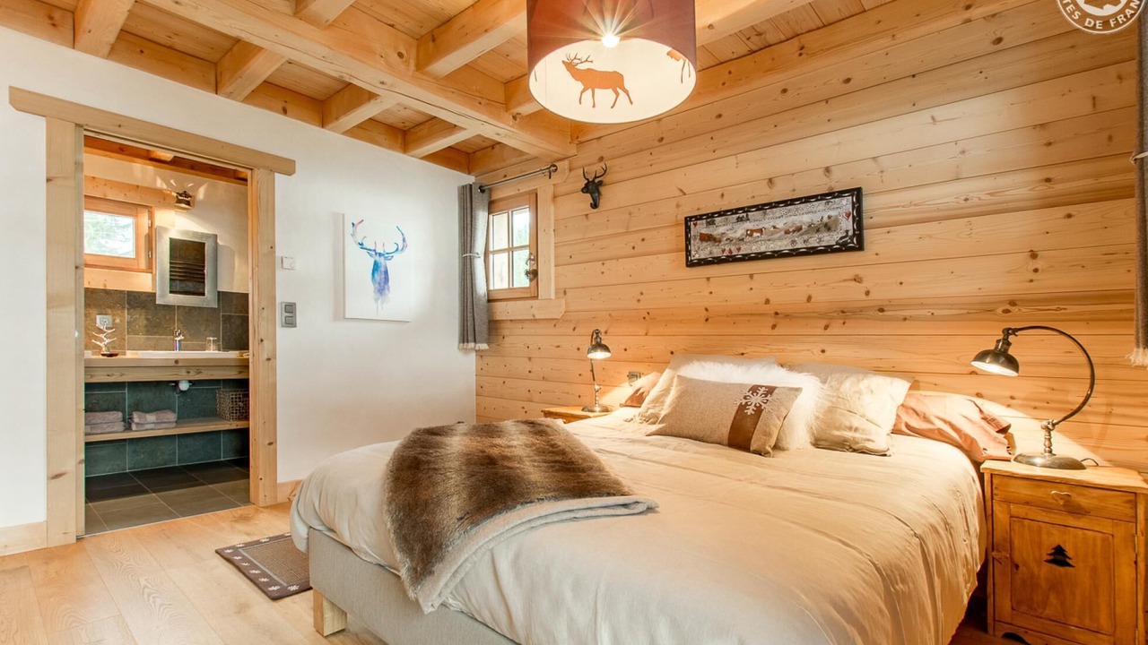 Photo of Bedroom in Notre-Dame-de-Bellecombe