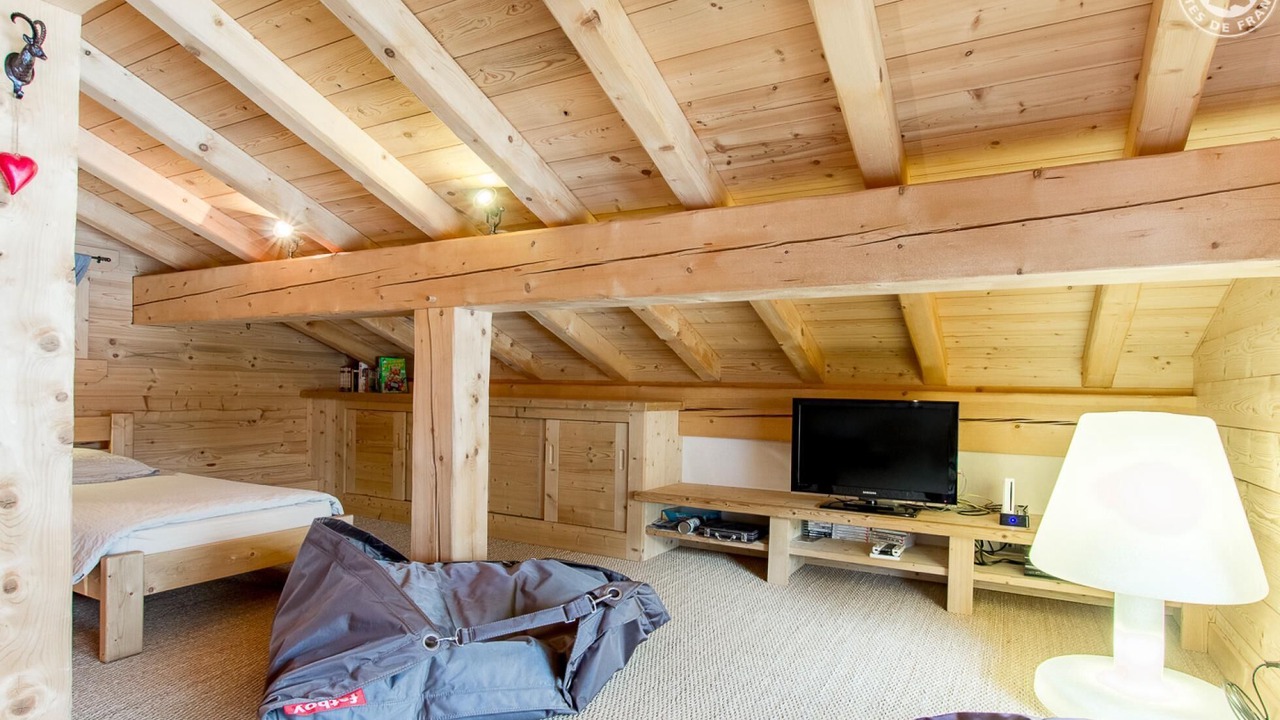 Photo of Bedroom in Notre-Dame-de-Bellecombe