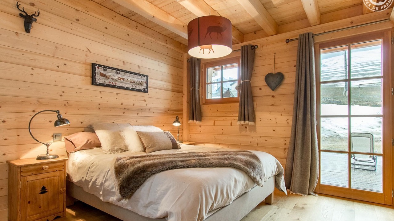 Photo of Bedroom in Notre-Dame-de-Bellecombe