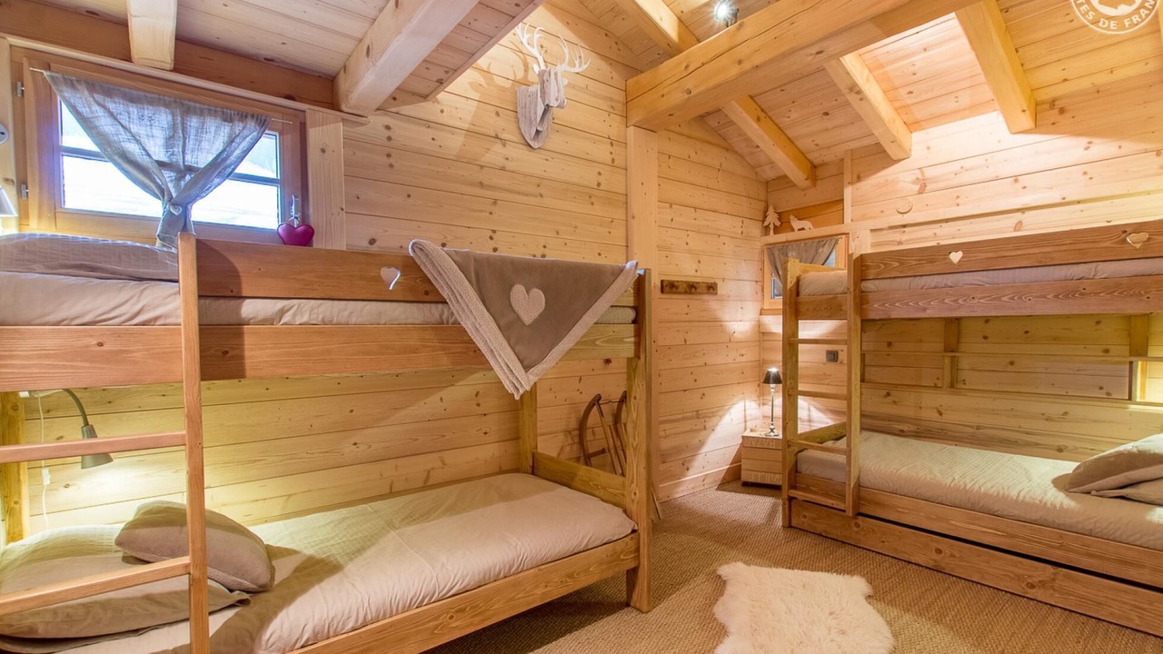 Photo of Bedroom in Notre-Dame-de-Bellecombe