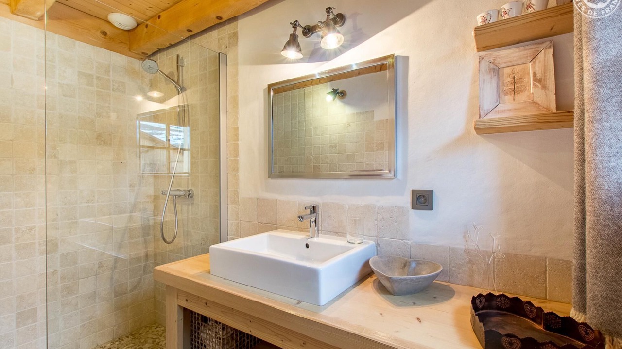 Photo of Bathroom in Notre-Dame-de-Bellecombe