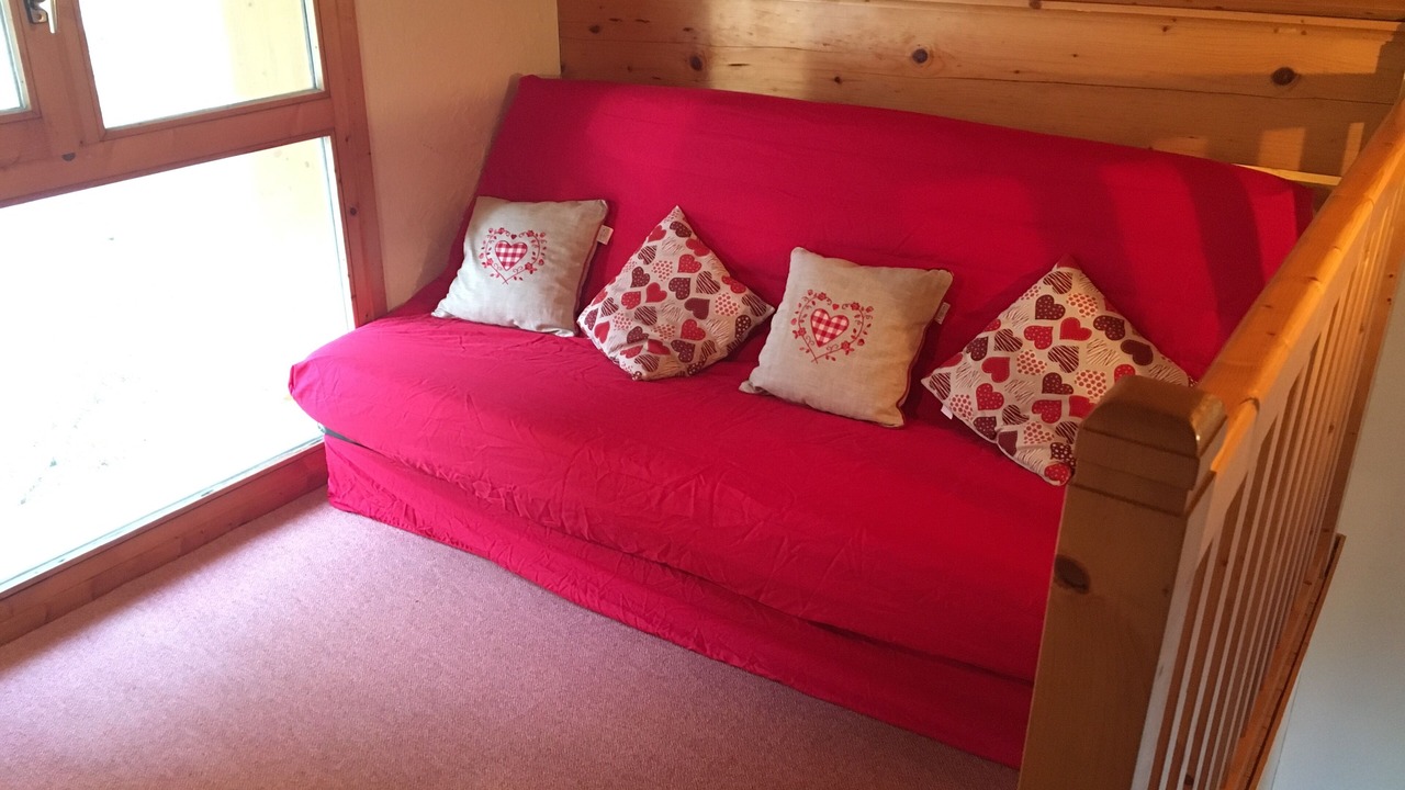 Photo of Bedroom in Les Saisies