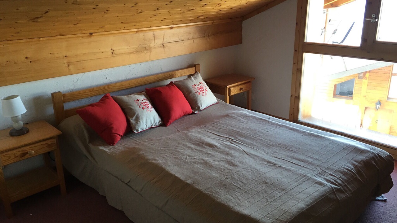 Photo of Bedroom in Les Saisies