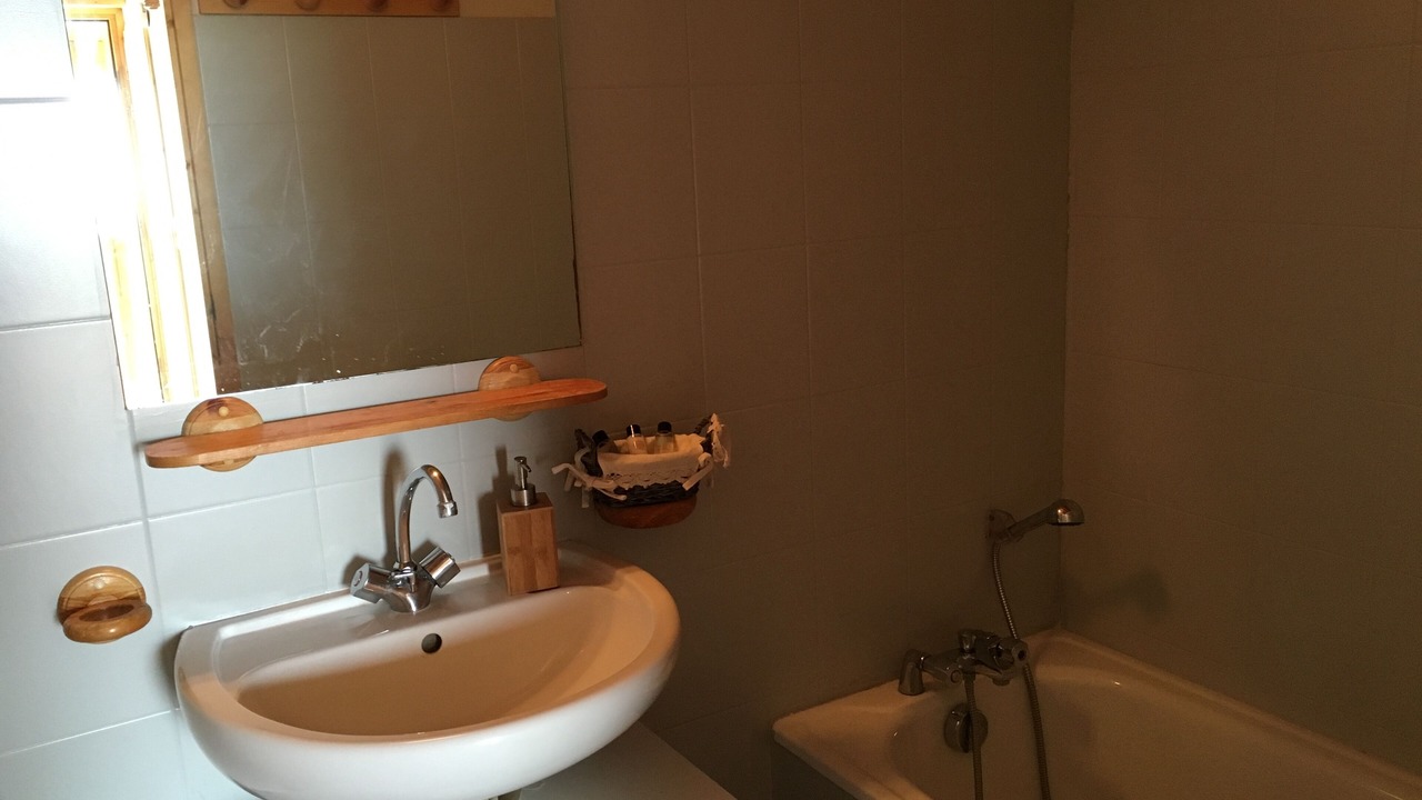 Photo of Bathroom in Les Saisies