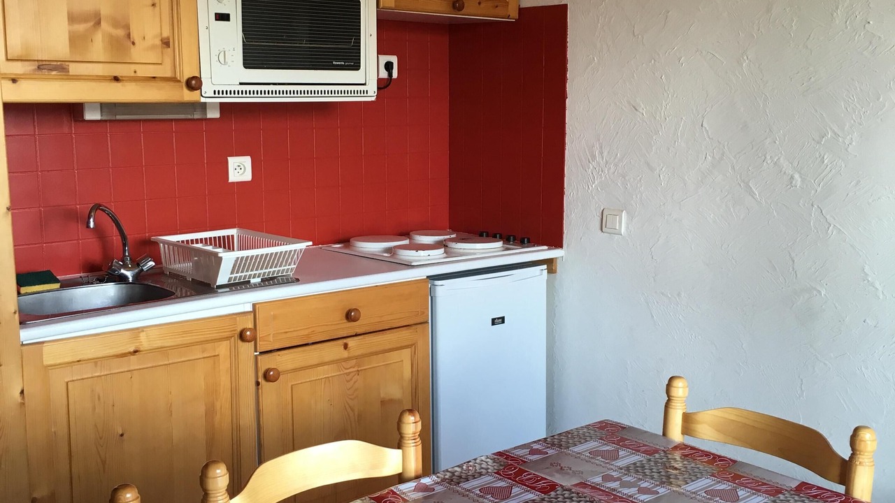 Photo of Kitchen in Les Saisies