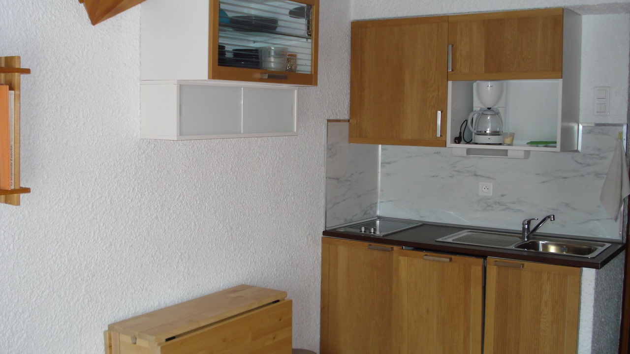 Photo of Kitchen in Les Saisies