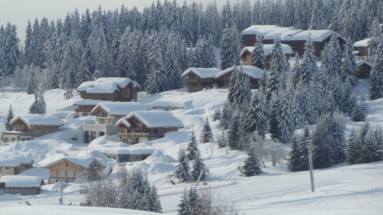 Photo of Outdoor in Les Saisies