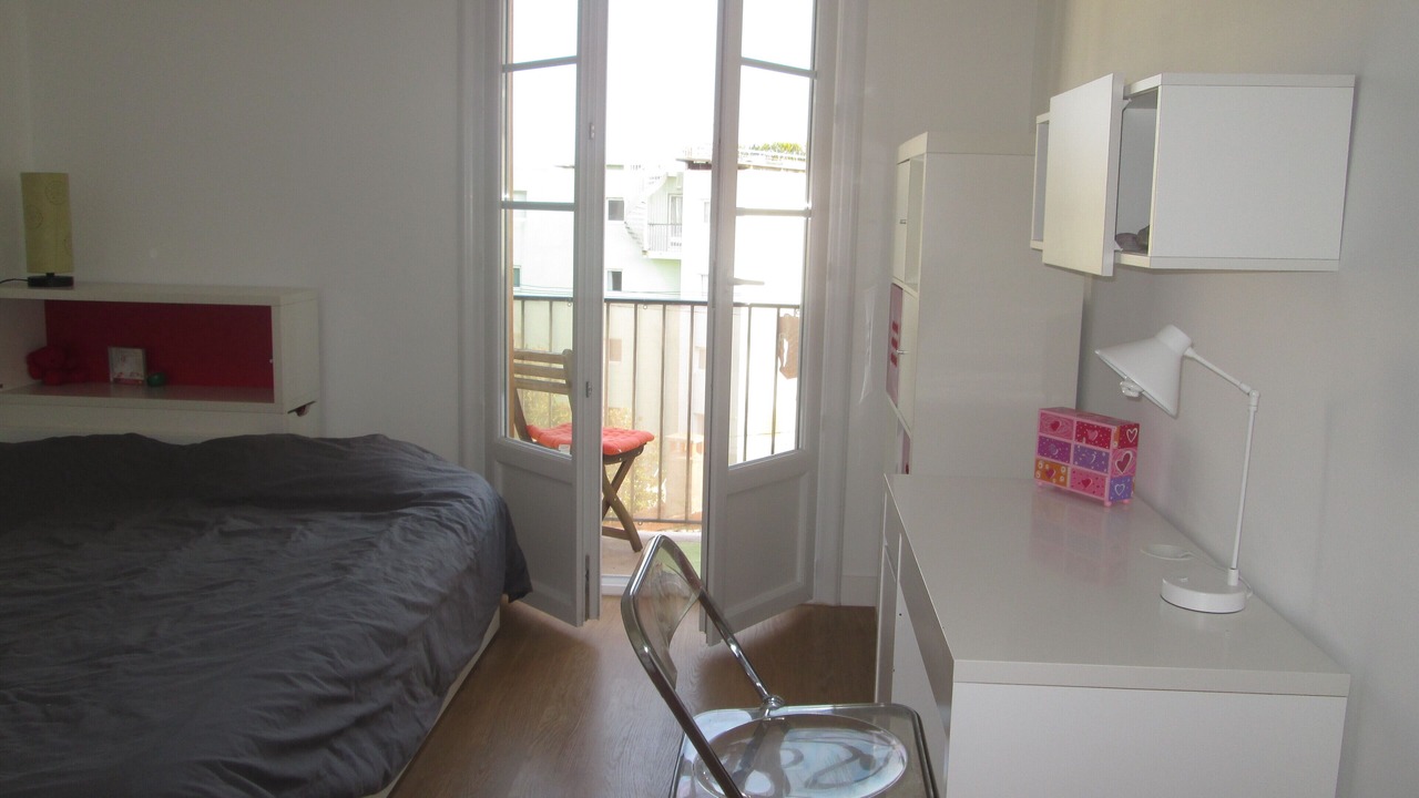 Photo of Patio Balcony in Antibes City Centre