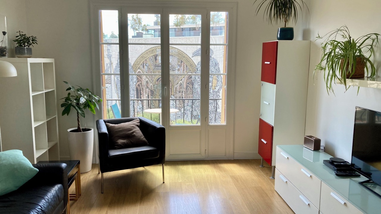 Photo of Livingroom in Antibes City Centre