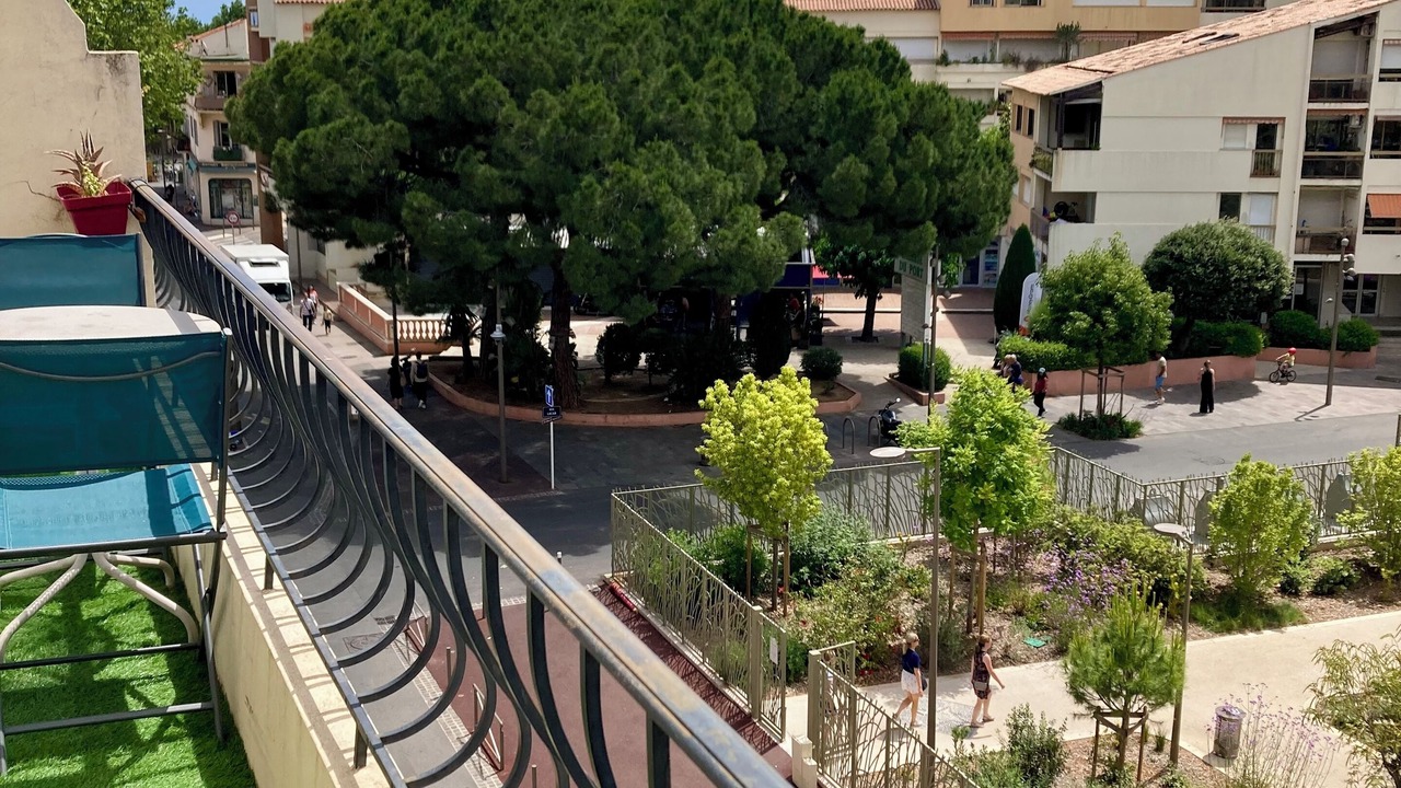 Photo of Patio Balcony in Antibes City Centre