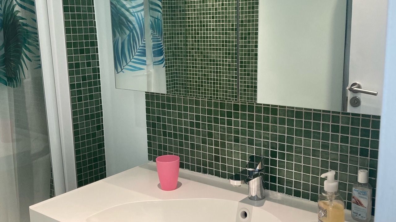 Photo of Bathroom in Antibes City Centre
