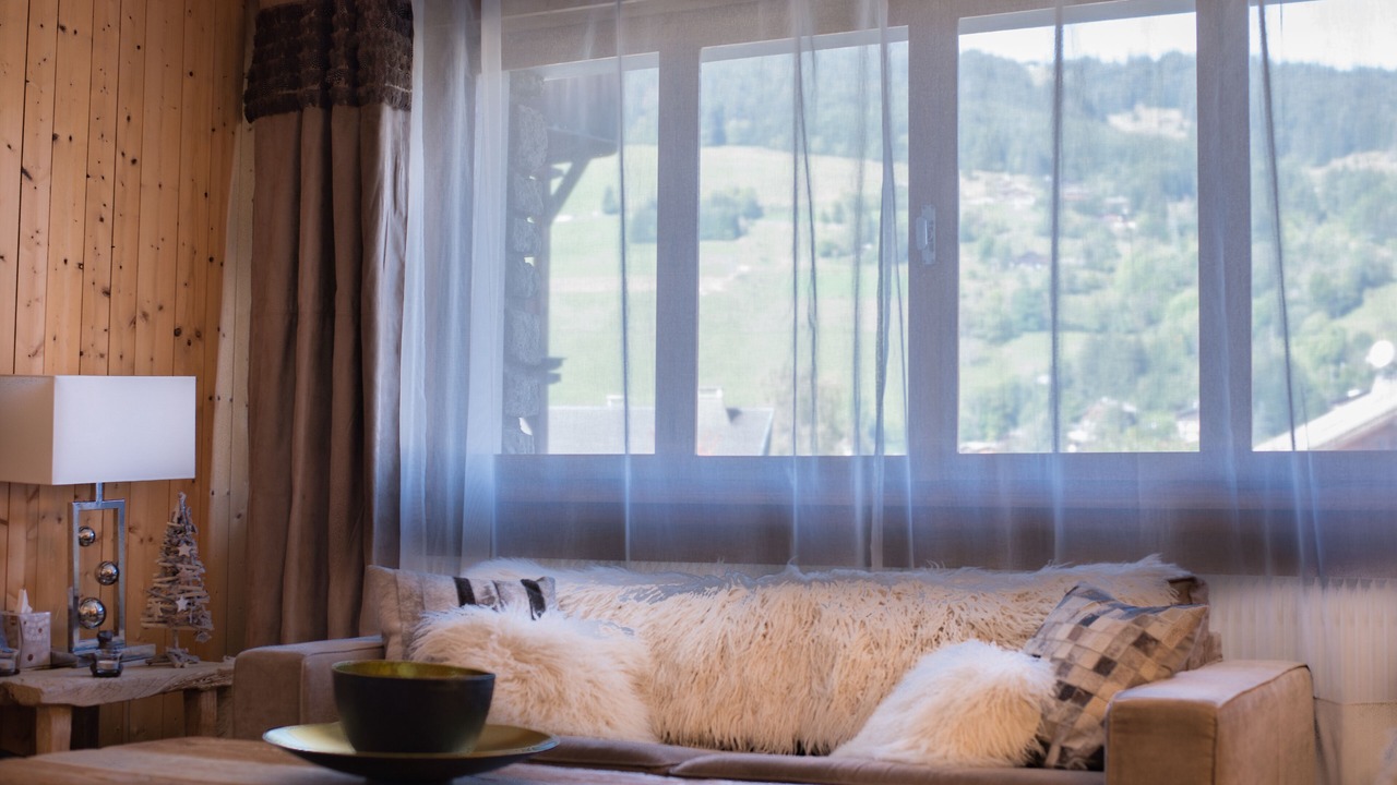 Photo of Livingroom in Megeve